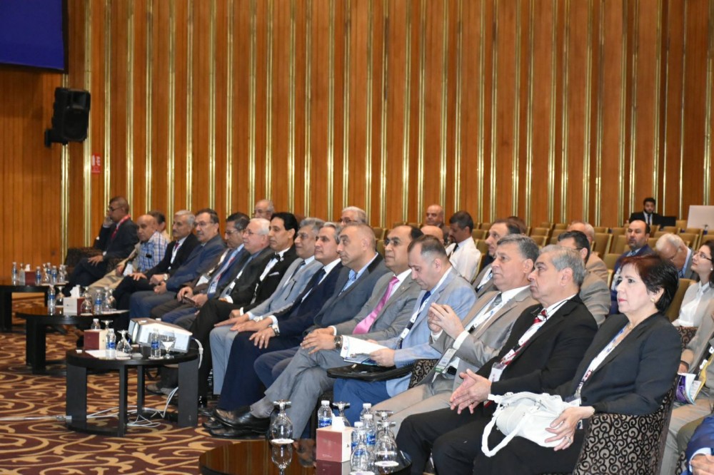 المؤتمر الدولي الثاني للجمعية العراقية لارتفاع ضغط الدم