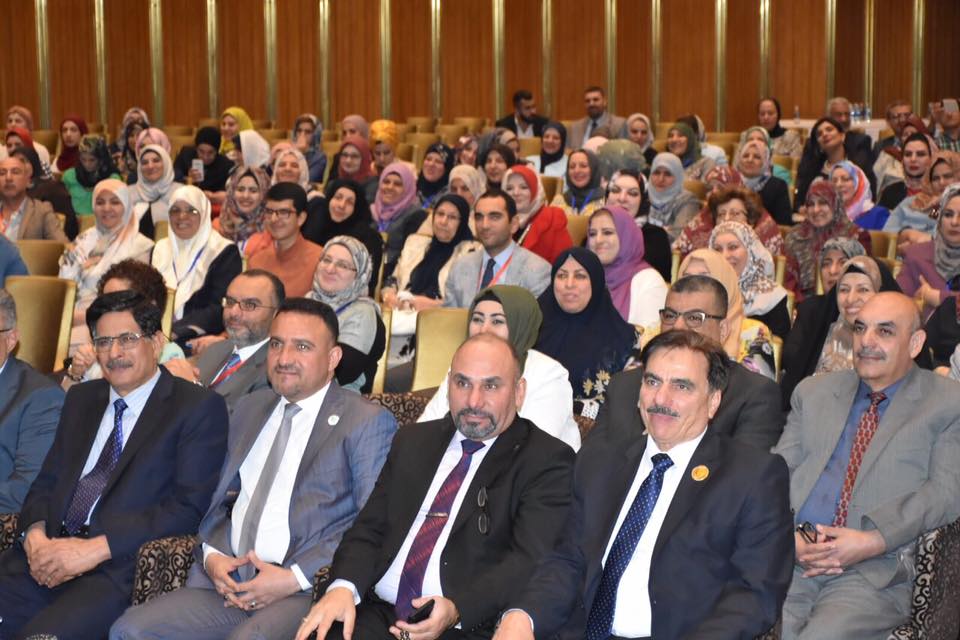 المؤتمر العلمي الدولي الخامس (للجمعية العراقية للتوليد وامراض النساء)