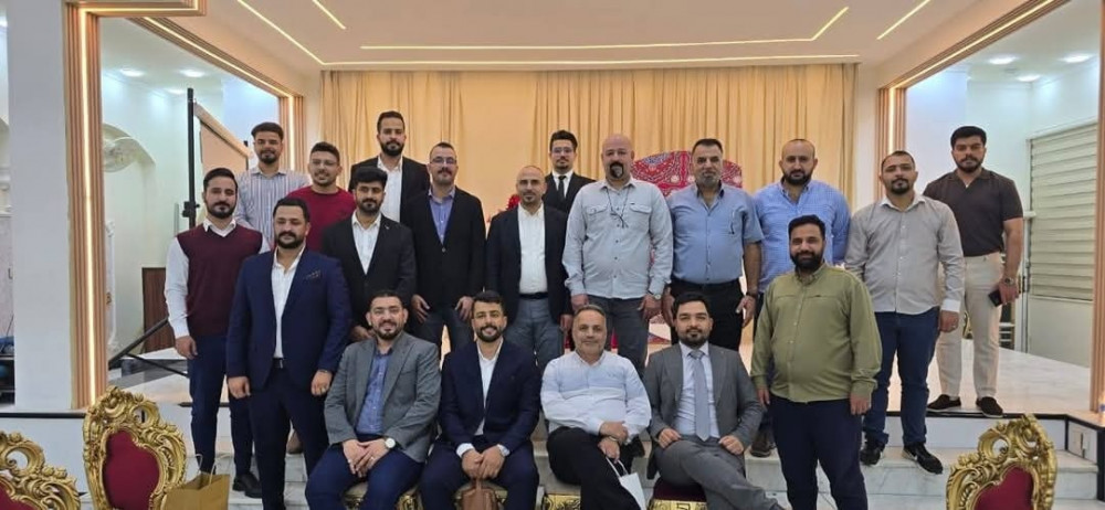 نقابة أطباء العراق – فرع واسط تُقيم أمسية رمضانية
