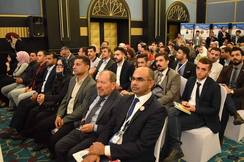 نقابة اطباء العراق فرع البصرة ترعى المؤتمر العلمي الثاني للجمعية العراقية للبحوث والدراسات الطبية