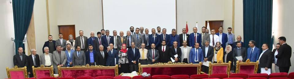 انعقاد المؤتمر العام الاعتيادي لنقابة أطباء العراق 