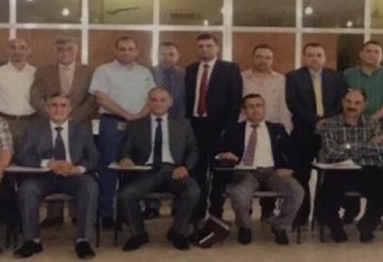 تتقدم نقابة الأطباء مركزا وفروعا بالشكر والتقدير الى جميع الزملاء الأعزاء في محافظة بابل الذين التزموا بدعوة فرع نقابتهم الى إيقاف العمل في العيادات الخاصة 