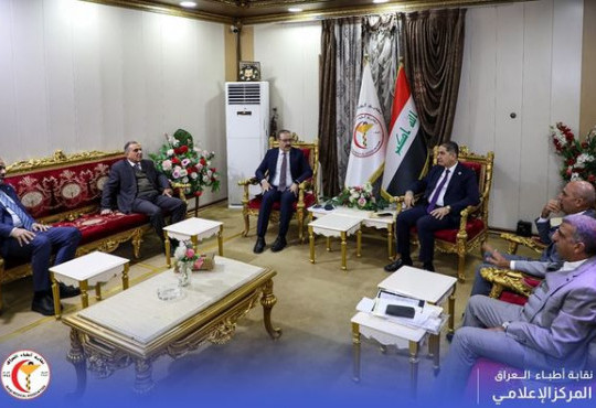 بحضور السيد القاضي المشرف على العملية الانتخابية و اللجنة التحضيرية