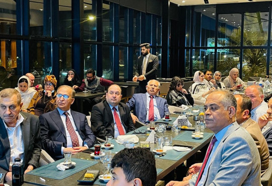 والتي نظمها فرع الطب في كلية طب البصرة