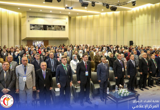 بأهمية تعزيز البحث العلمي والتعاون بين النقابة والمؤسسات الأكاديمية