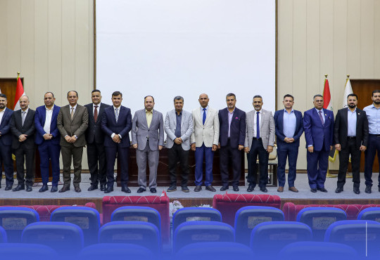 رؤساء فروع النقابة في المحافظات