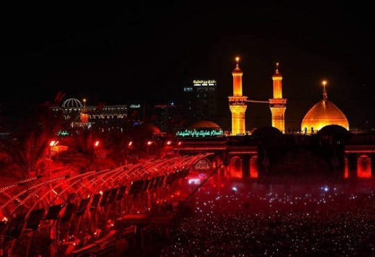 في ذكرى زيارة الاربعين 1447 هـ