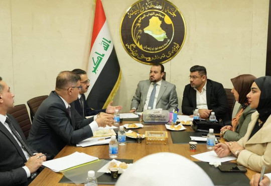 مناقشة عدة قضايا تتعلق بتوزيع الأطباء على الفروع الطبية والمناطق المختلفة