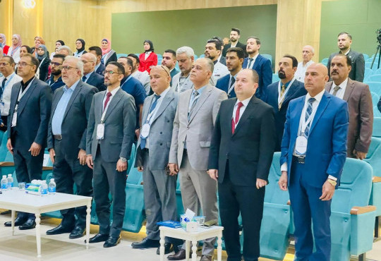 نقابة أطباء العراق تشارك في المؤتمر العلمي الدولي الثاني لاضطرابات العضلات والأعصاب