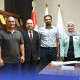 نقابة أطباء العراق ونقابة أطباء إقليم كردستان تبحثان تعزيز التعاون المشترك